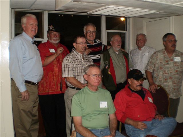 Dinner Cruise on the Sloughs