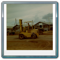 I Play on a Fork Lift